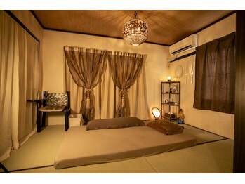 アルン(arun)/お部屋の様子