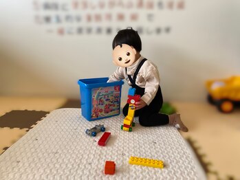 法花坂口鍼灸整骨院/お子様対応