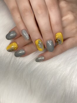 サフィールネイルサフィールネイル(Saphir nail)/ニュアンスネイル