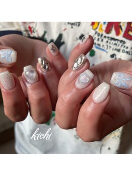 キチ(kichi)/福岡/赤坂/天神/大名/パラジェル