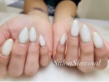 シェリナル 平岸店(Sherinal)/ニュアンスネイル♪