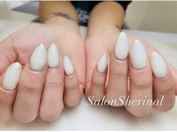 シェリナル 平岸店(Sherinal)/ニュアンスネイル♪