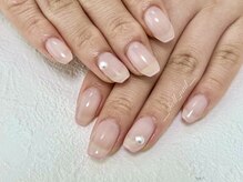 シェルネイル(shell nail)/韓国ネイル