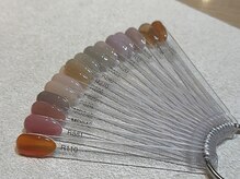 ラクネイル 浦和店(raku nail)/シアーカラー