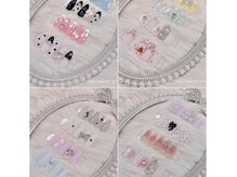 ポポ 渋谷(popo)の雰囲気（最新韓国パーツ豊富★地雷系にも対応[渋谷/韓国ネイル/ワンホン]）