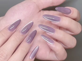 ヴィーナスネイル(Venus Nail)/長さ出しワンカラー マグネット