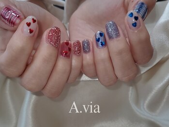 エイヴィア(A.via)/
