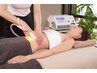 【美肌痩身光ボディ,全身顔含む】他コースと組合わせオプション （20分￥2980