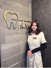 ホワイヤ セルフホワイトニング DBS神楽坂(Whi-Ya) MANA 神楽坂本店