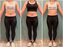 インプルーブ 浜北店(Improve)/2ヶ月でお腹周り-10.5ｃｍ！