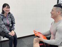 パーソナルトレーニングフォーカス(Personal training Focus.)の雰囲気（栄養学の知識があるトレーナーによる食事指導付きパーソナル！）