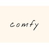 コンフィー(comfy)のお店ロゴ