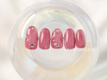 カヤビューティー 六本木(KAYA.beauty)/華やかシンプル90分定額コース