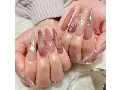 エスフィーネイルサロン リシェル(Esfy nailsalon Richer)の写真