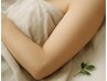 【1ヶ所】気になる部位をハーブピーリングで徹底ケア☆自信が持てるお肌に。