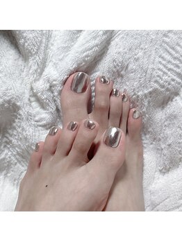 ピュアアンドリッチネイルサロン(Pure&Rich Nail Salon)/