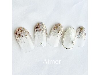 エメ(Aimer)/定額8300円〈デザイン50種以上〉