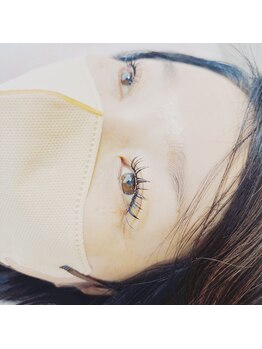 ビューティーシェアハウス まつ毛エクステ レイ/【理想を叶える】えくぱーま