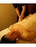 【メンズ早割】朝10時～13時限定！アロマボディ100分　13000円→9500円