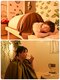 サロン ド プアプア(salon de puapua)の写真/冷えが気になる方に！身体の芯からポッカポカ！岩盤浴でほっこり汗派？モリンガ蒸しでどっさり汗派？