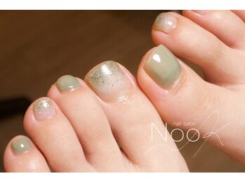 ヌック(Nook)/ワンカラー♪