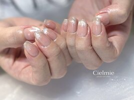 チークマグネット／ナチュラル