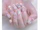 キャンディーネイル(candy nail)の写真