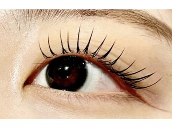 シェリー(Cherie)/フラットラッシュ 束感仕上げ♪