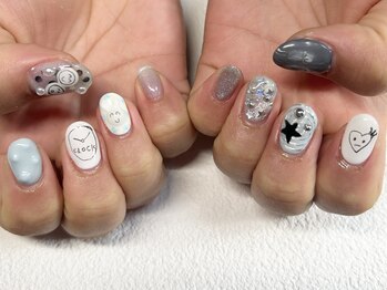 イレブンネイルズ(11nails)/お持ち込みデザインアレンジ