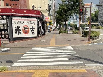 サイカモア(saika more)/【道順3】