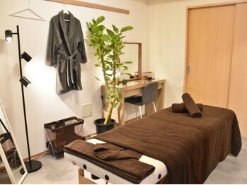 キゥール(Coeur)の写真/オールハンドで心も身体も癒すエステサロン《Coeur》施術歴23年の熟練技でお悩みに合わせて施術をご提案＊