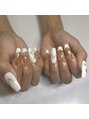 サロン ミツワ(Salon Mitsuwa)&nbsp;マーブルや、フレンチ、得意です！