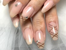 ユニネイル 池袋(Uni Nail)/チェックネイル♪