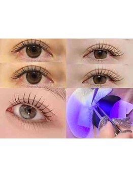 キープ力が自慢のサロン