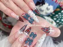 モモアネイル(MomoA nail)/