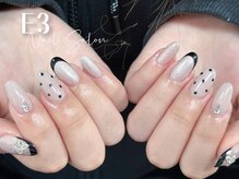 イーサンネイルサロン(E3 Nail salon)/定額デザイン