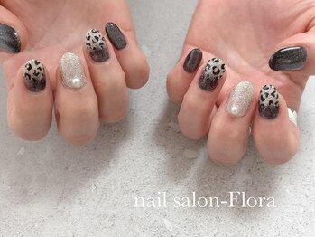 フローラ(_Flora)/ハンド/カジュアルデザイン