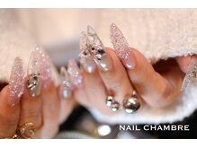 ネイル シャンブル(nail CHAMBRE)/クリアフレンチ