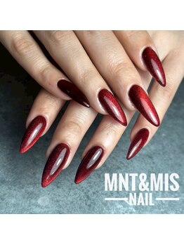 ミントアンドミスネイル(Mnt&Mis NAIL)/