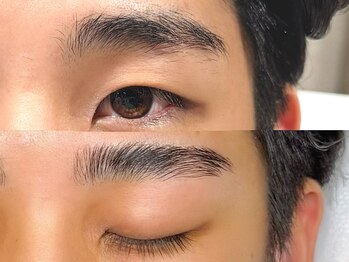 フェアリーファクトリー(Fairy factory)/メンズアイブロウリフト