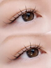 ラベル(RABEL.)/大人気のラッシュリフト