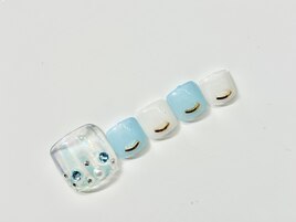 定額デザインネイル