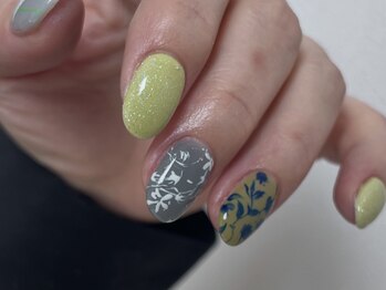 ヴィヴ(vive)/design by Yurina