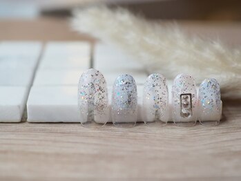 長さだし/フィルイン/持ち込み　tamaco_nail 旭川【タマコネイル】【2/26 OPEN予定】/定額シンプル(フィルイン対応可)