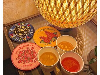 手もみ処 さざ波 三沢店/個室で人の目の気にならない♪