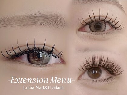 ルチア ネイルアンドアイラッシュ 元今泉店(Lucia)の写真