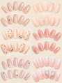 ファストネイル 北千住マルイ店(FAST NAIL) 【定額】 5410円