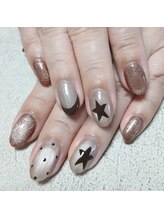 ラバーズネイル(Lover's Nail)/ガーリーネイル