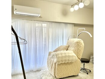 ココル(COCORU)/◇施術用リクライニングチェア◇