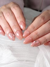 コローレ(Colore)/Simple art 【ネイリスト:MIKU】